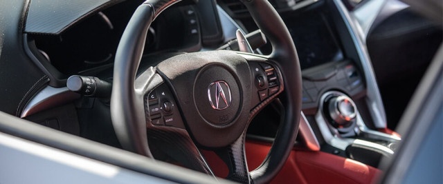 Honda NSX podaruj emocje na święta