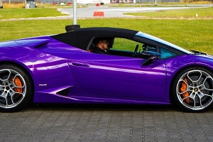 Lamborghini Huracan idealny na prezent