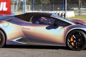Lamborghini Huracan pomysł na prezent