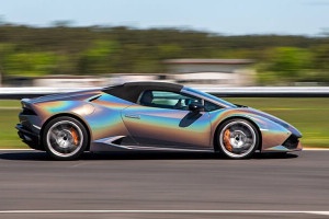 Lamborghini Huracan idealny prezent dla chłopaka