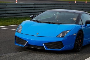 Lamborghini Gallardo polift