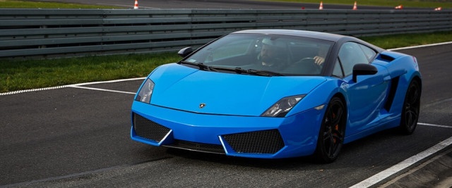 Lamborghini Gallardo polift