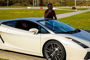 Spełnienie marzeń w Lamborghini Gallardo