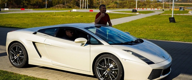 Spełnienie marzeń w Lamborghini Gallardo