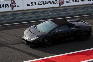 Lamborghini Gallardo Silesia Ring