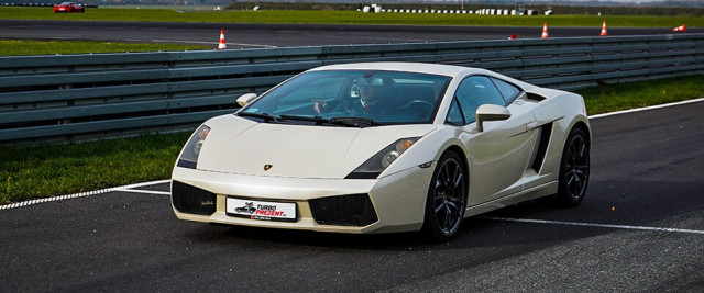 Lamborghini Gallardo emocje motoryzacyjne