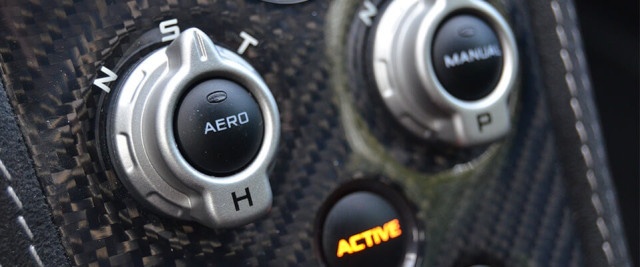 McLaren 650s emocje dla każdego