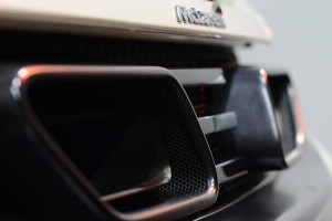 McLaren 650s na torze