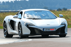 McLaren 650s podaruj wyjątkowe przeżycia w prezencie