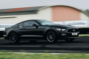 Jazda po torze Ford Mustang 15