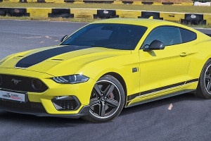 Match 1 Mustang