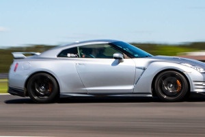 Nissan GTR na prezent